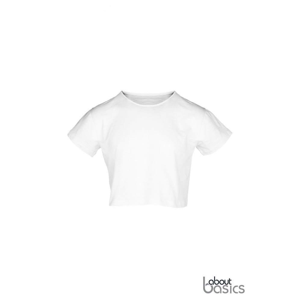 Μπλούζα γυναικεία Crop About Basics