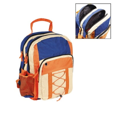 Τσάντα σχολική πολύχρωμη