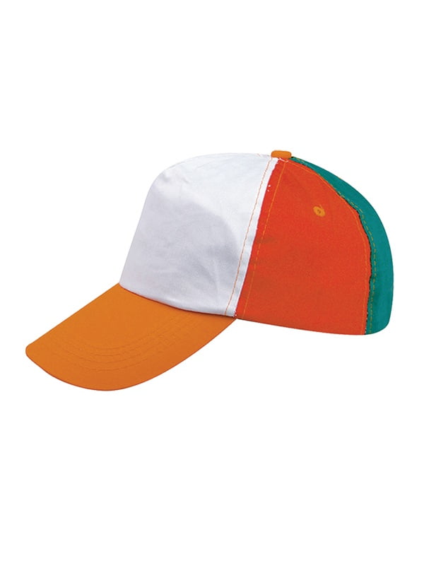 Παιδικό καπέλο πολύχρωμο πεντάφυλλο multicolor