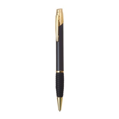 Μεταλλικό στυλό 575B με λάστιχο
