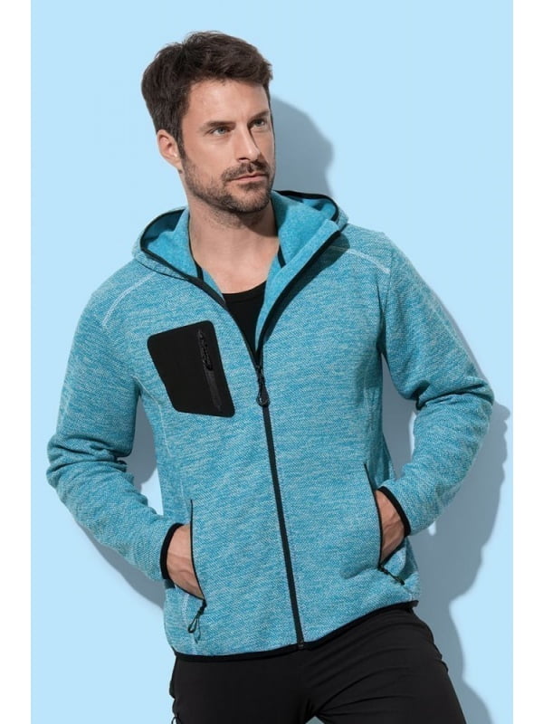 Ανδρική ζακέτα Fleece