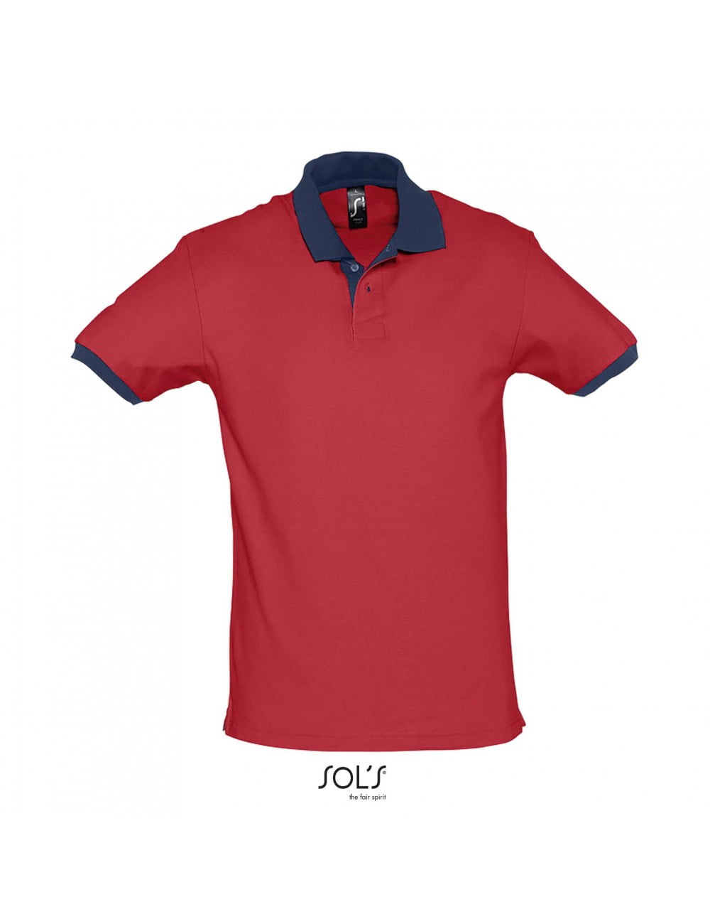 Red/French Navy