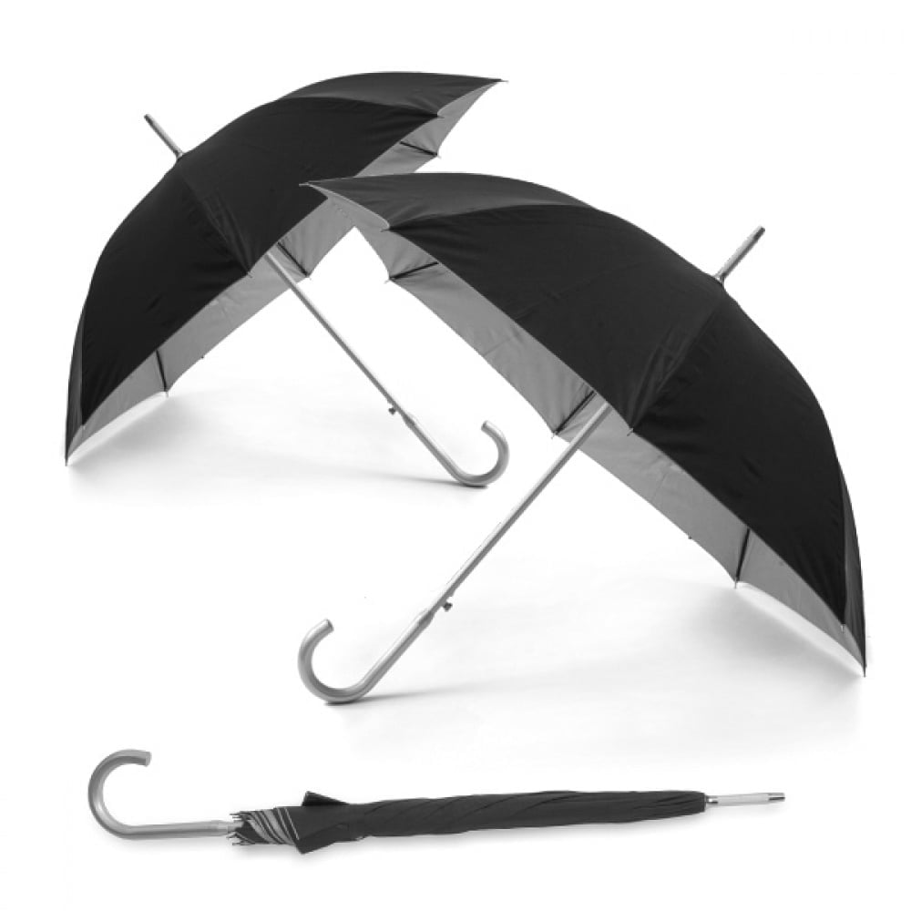 Ομπρέλα βροχής με μπαστούνι 120cm