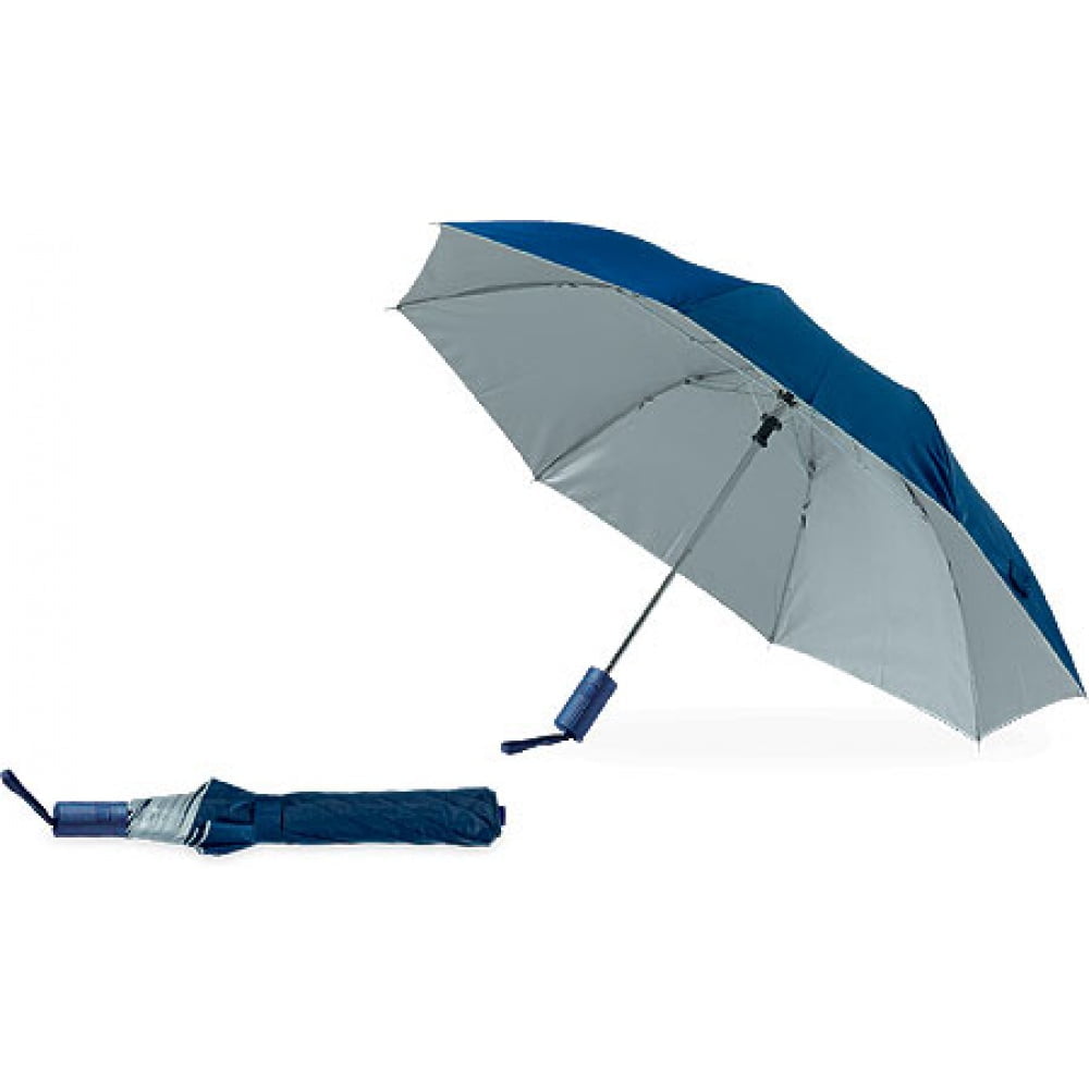 Αυτόματη ομπρέλα βροχής με αντιηλιακή προστασία