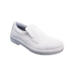 Λευκά χαμηλά παπούτσια ασφαλείας S2 5.74