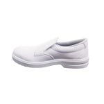 Λευκά χαμηλά παπούτσια ασφαλείας S2 5.74