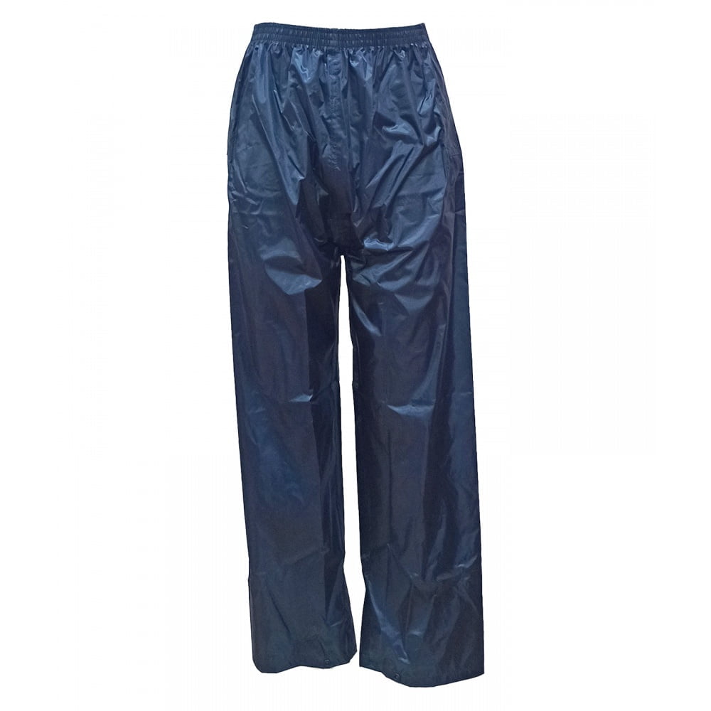 Αδιάβροχο παντελόνι με coating pvc