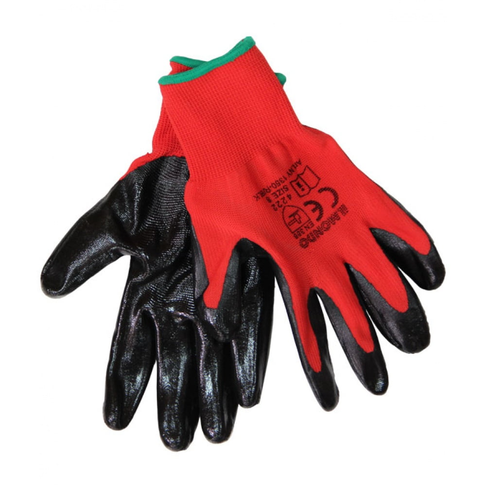 Γάντια Nylon / Nitrile