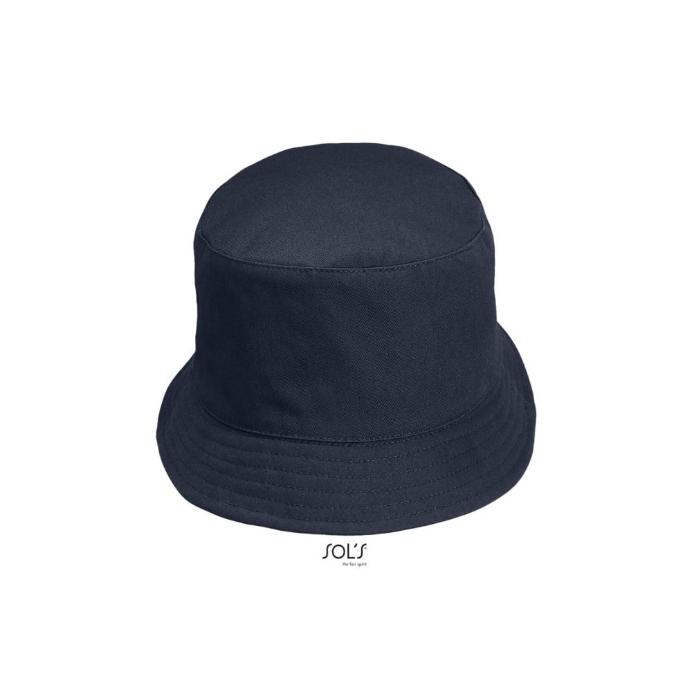 Καπέλο Bucket Twill Sol's