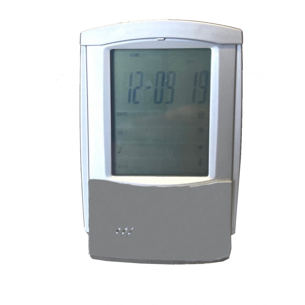 Touchscreen κομπιουτεράκι ξυπνητήρι θερμόμετρο