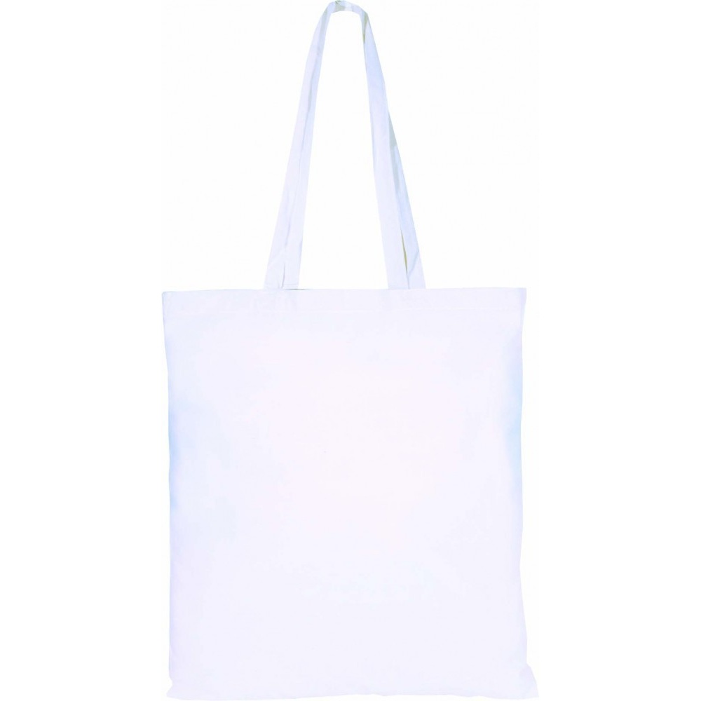 Τσάντα πάνινη polyester με μακρύ χερούλι