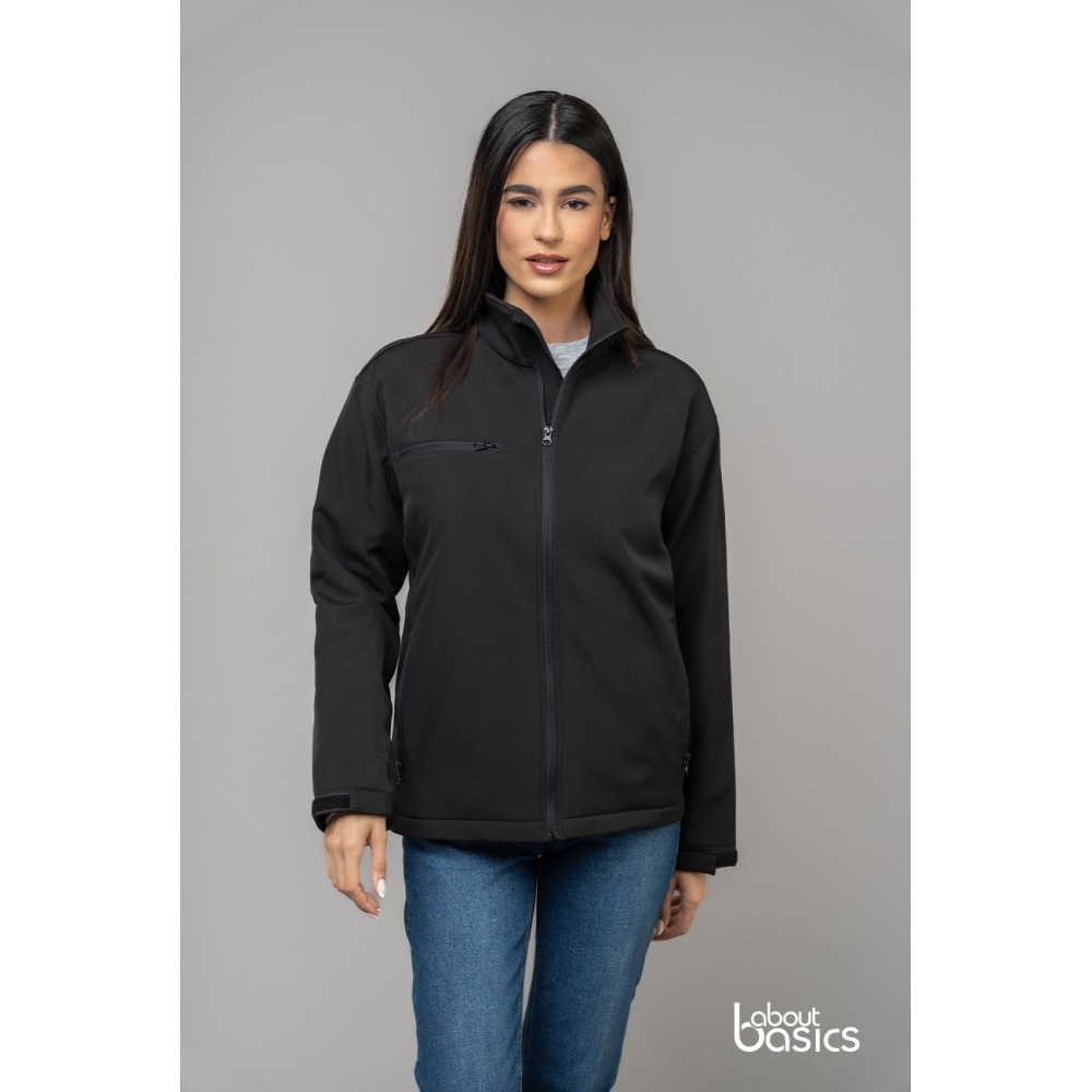 Μπουφάν Softshell Layer About Basics