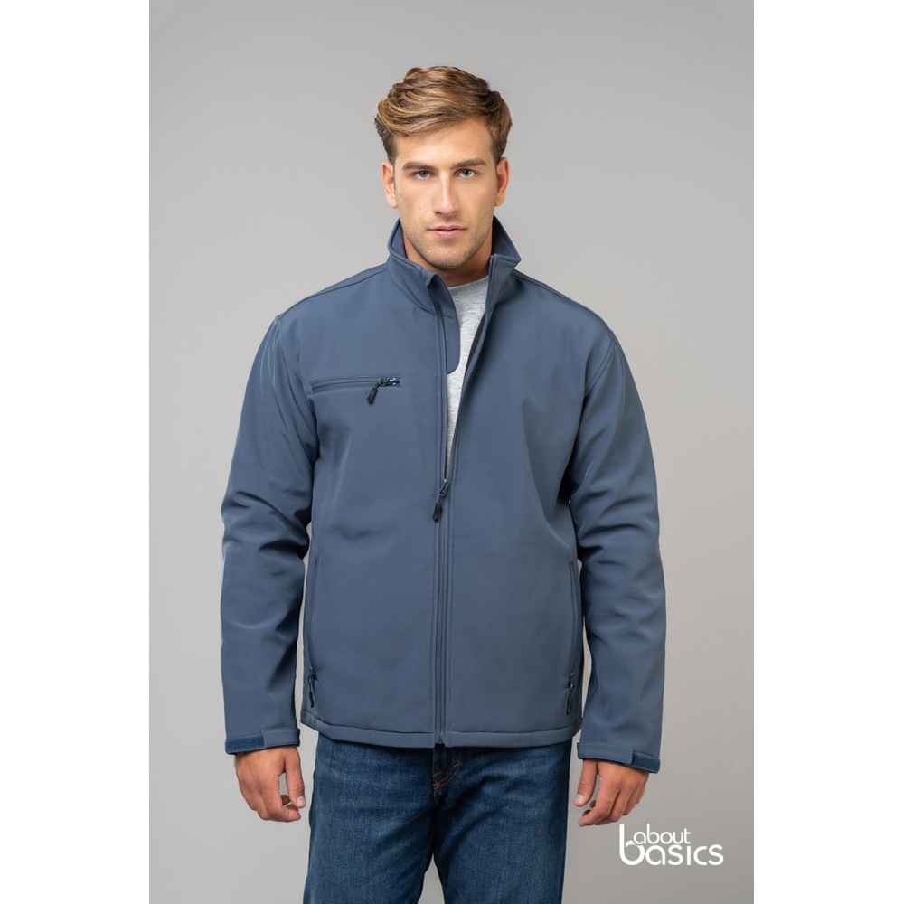 Μπουφάν Softshell Layer About Basics